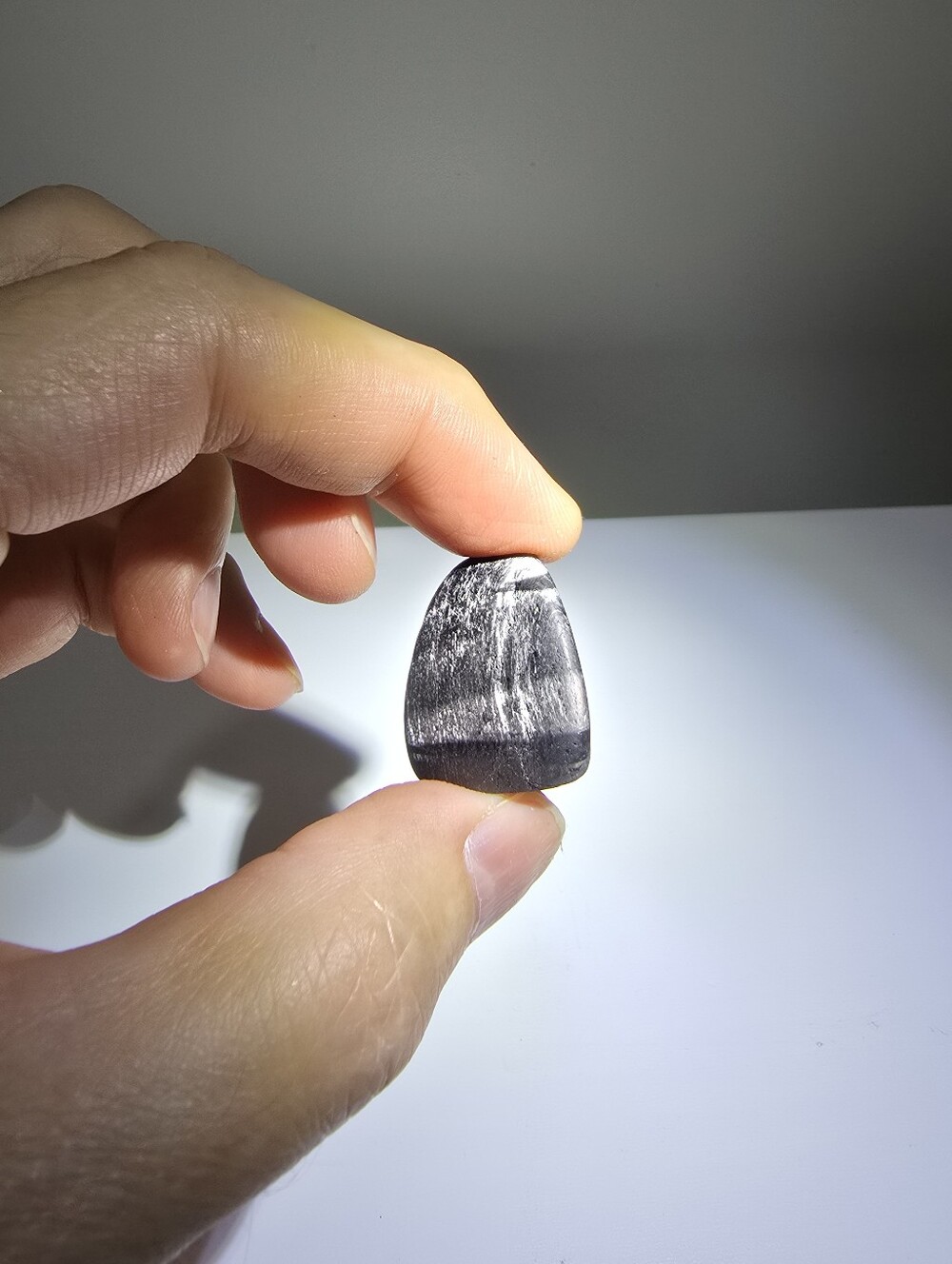 Hypersthene Crystal Specimen (small) #E